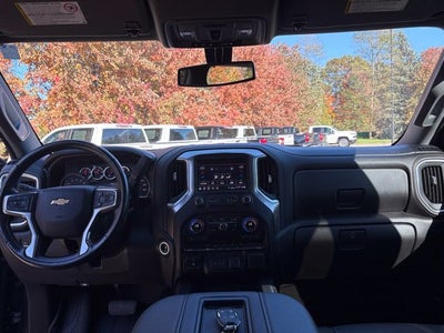 2020 Chevrolet Silverado 2500 HD LTZ