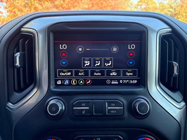 2020 Chevrolet Silverado 2500 HD LTZ