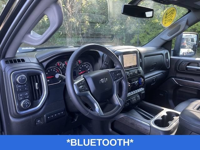 2022 Chevrolet Silverado 2500 HD LTZ