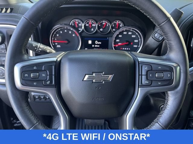 2022 Chevrolet Silverado 2500 HD LTZ