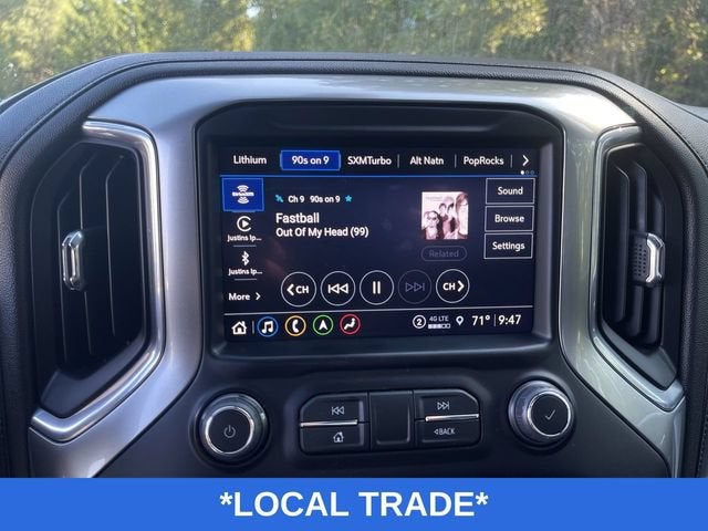 2022 Chevrolet Silverado 2500 HD LTZ