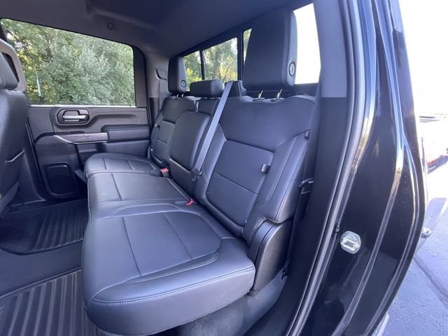 2022 Chevrolet Silverado 2500 HD LTZ