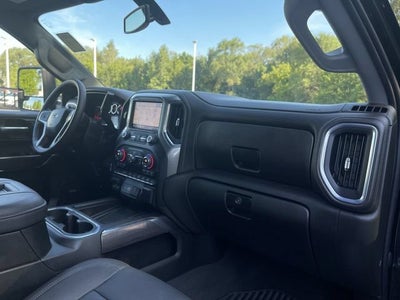 2022 Chevrolet Silverado 2500 HD LTZ