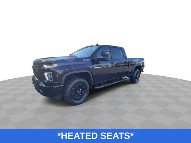 2022 Chevrolet Silverado 2500 HD LTZ