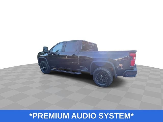 2022 Chevrolet Silverado 2500 HD LTZ