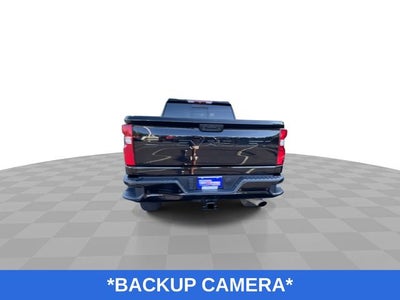 2022 Chevrolet Silverado 2500 HD LTZ