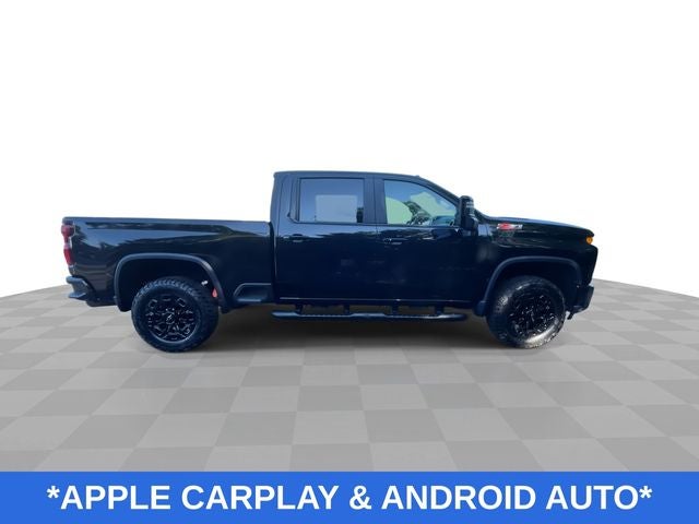 2022 Chevrolet Silverado 2500 HD LTZ
