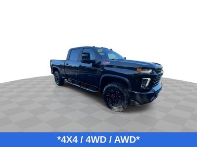 2022 Chevrolet Silverado 2500 HD LTZ