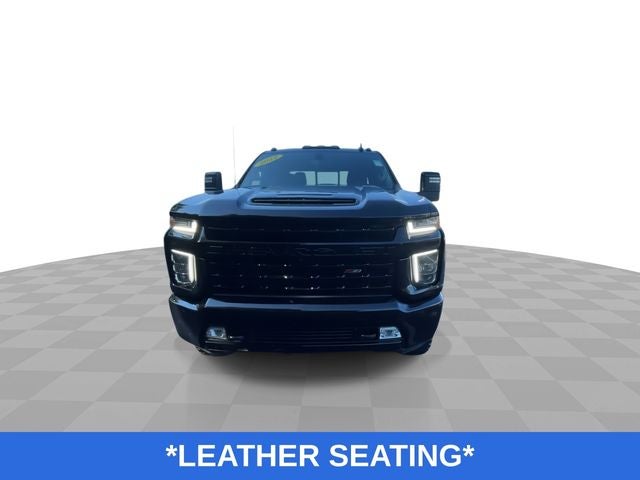 2022 Chevrolet Silverado 2500 HD LTZ