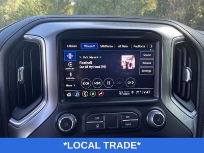 2022 Chevrolet Silverado 2500 HD LTZ