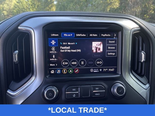 2022 Chevrolet Silverado 2500 HD LTZ