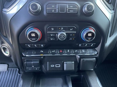 2022 Chevrolet Silverado 2500 HD LTZ