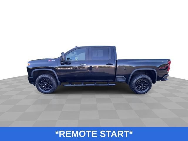 2022 Chevrolet Silverado 2500 HD LTZ