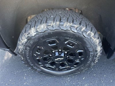 2022 Chevrolet Silverado 2500 HD LTZ