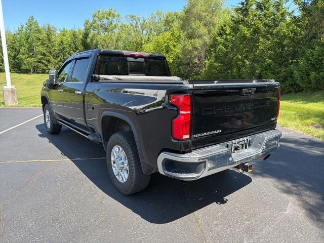 2024 Chevrolet Silverado 2500 HD LTZ