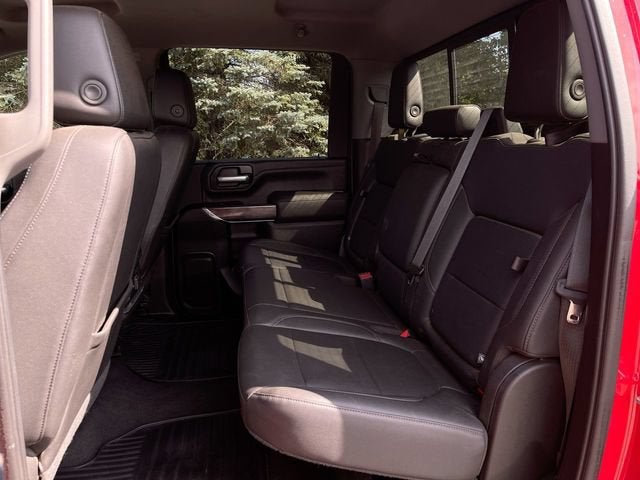 2021 Chevrolet Silverado 2500 HD LTZ
