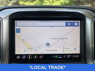 2021 Chevrolet Silverado 2500 HD LTZ