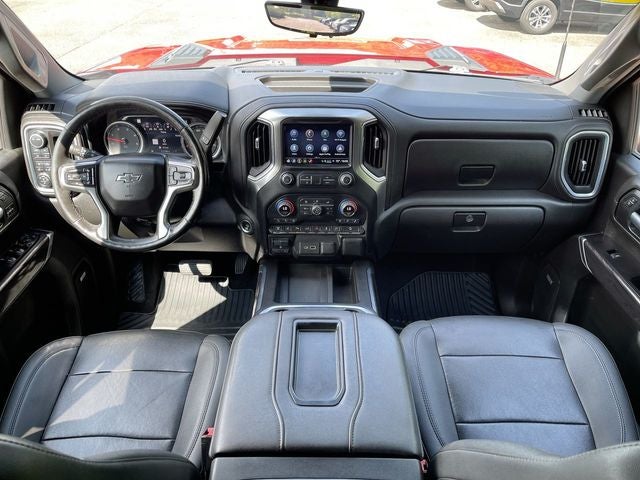 2021 Chevrolet Silverado 2500 HD LTZ