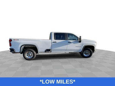 2024 Chevrolet Silverado 3500 HD WT