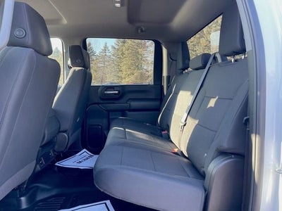 2024 Chevrolet Silverado 3500 HD WT