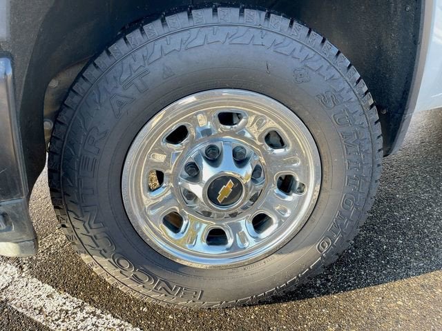 2024 Chevrolet Silverado 3500 HD WT