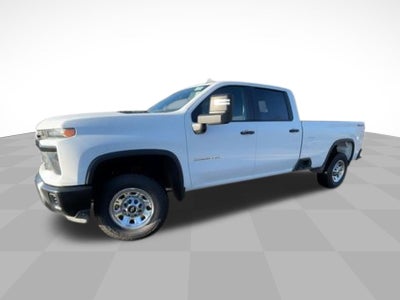 2024 Chevrolet Silverado 3500 HD WT
