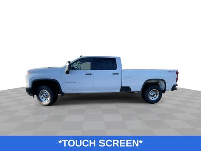 2024 Chevrolet Silverado 3500 HD WT