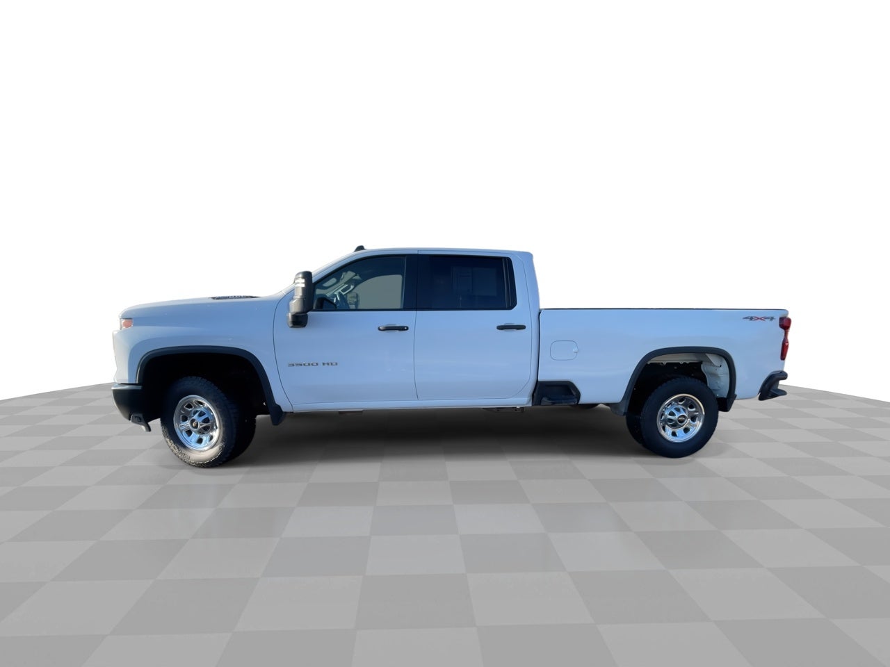 2024 Chevrolet Silverado 3500 HD WT