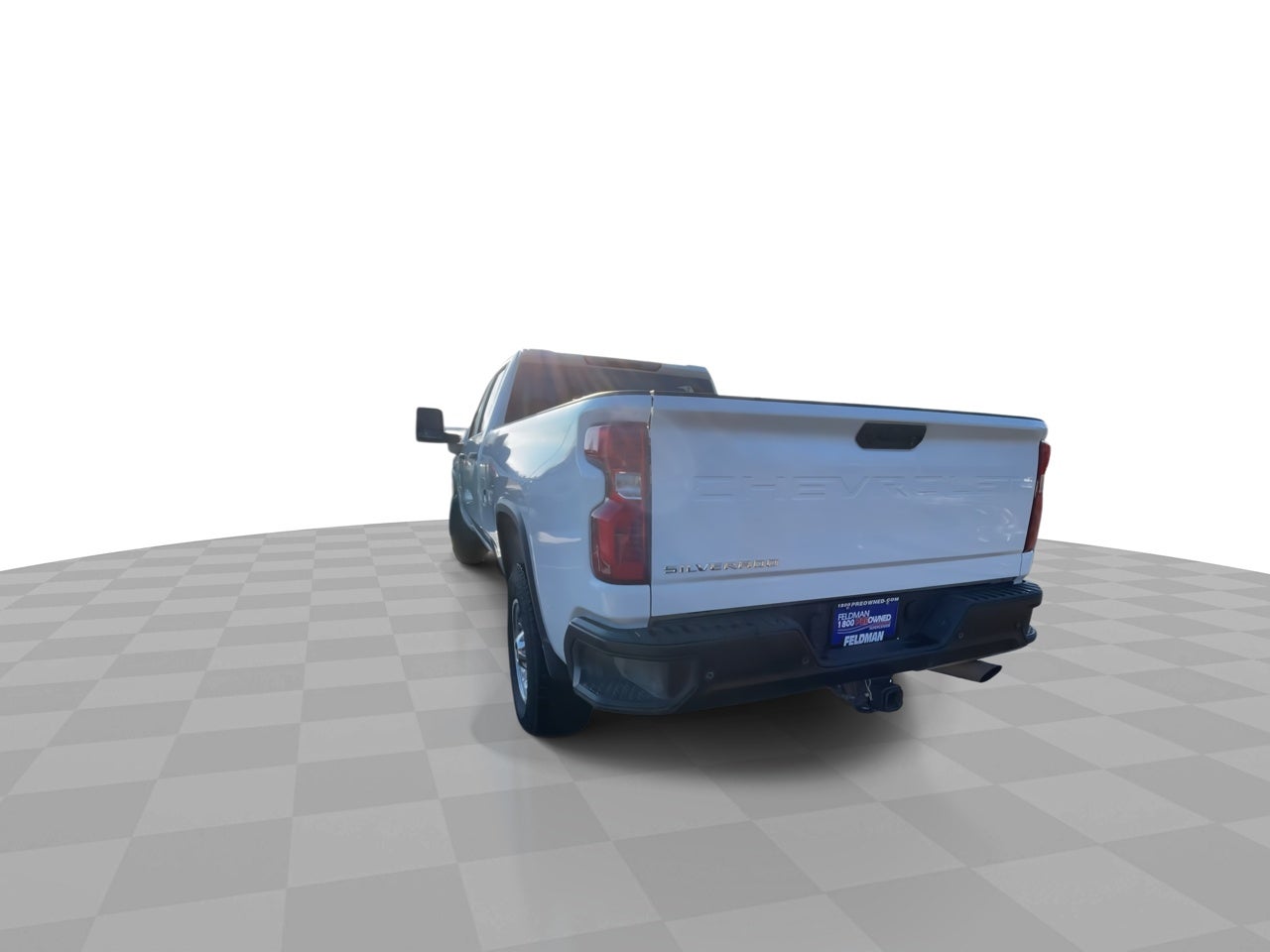 2024 Chevrolet Silverado 3500 HD WT