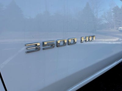 2024 Chevrolet Silverado 3500 HD WT