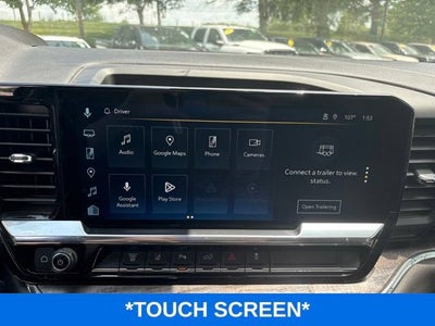 2024 Chevrolet Silverado 3500 HD LTZ DRW
