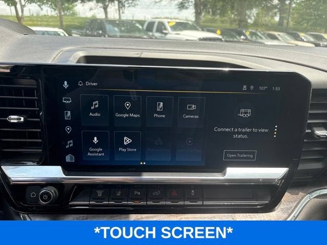 2024 Chevrolet Silverado 3500 HD LTZ DRW