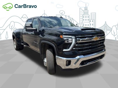 2024 Chevrolet Silverado 3500 HD LTZ DRW