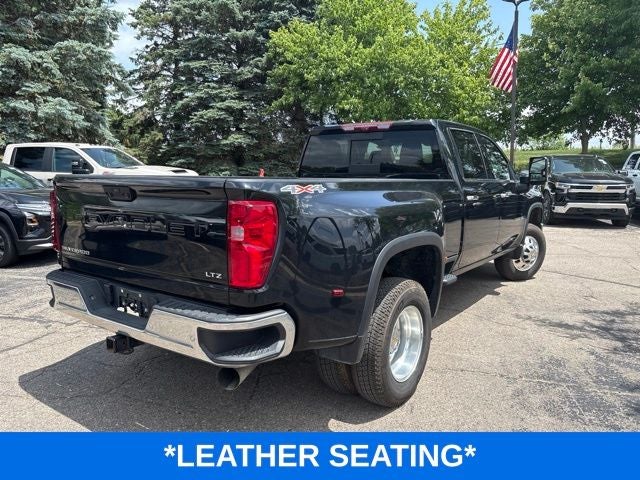 2024 Chevrolet Silverado 3500 HD LTZ DRW
