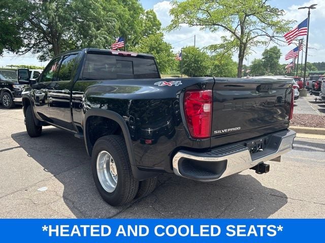 2024 Chevrolet Silverado 3500 HD LTZ DRW