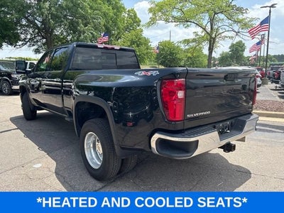 2024 Chevrolet Silverado 3500 HD LTZ DRW