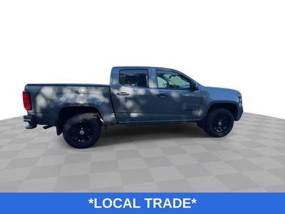 2022 Chevrolet Colorado 2WD Work Truck