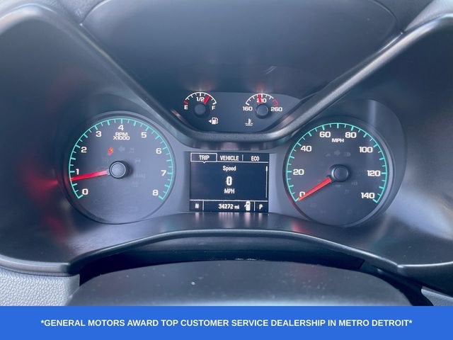 2022 Chevrolet Colorado 2WD Work Truck