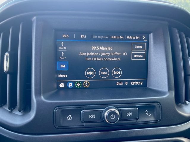 2022 Chevrolet Colorado 2WD Work Truck
