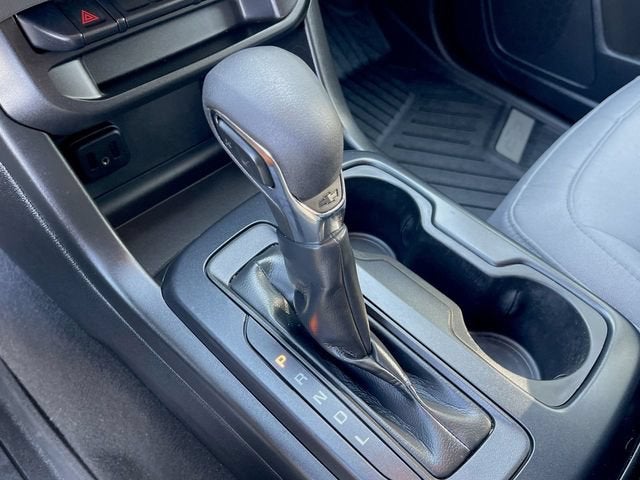 2022 Chevrolet Colorado 2WD Work Truck