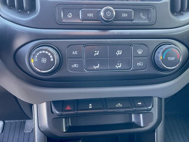 2022 Chevrolet Colorado 2WD Work Truck