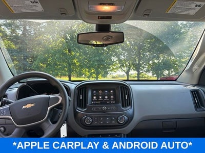 2022 Chevrolet Colorado 2WD Work Truck