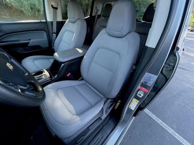 2022 Chevrolet Colorado 2WD Work Truck