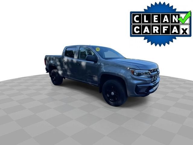 2022 Chevrolet Colorado 2WD Work Truck