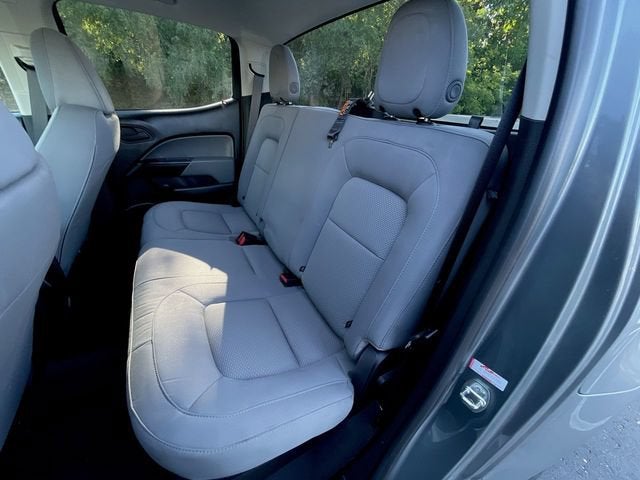 2022 Chevrolet Colorado 2WD Work Truck