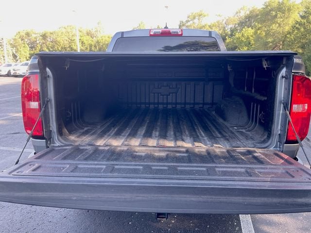 2022 Chevrolet Colorado 2WD Work Truck