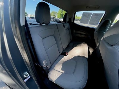 2022 Chevrolet Colorado 2WD Work Truck