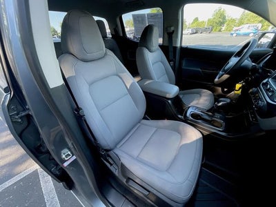 2022 Chevrolet Colorado 2WD Work Truck