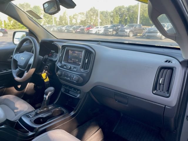 2022 Chevrolet Colorado 2WD Work Truck
