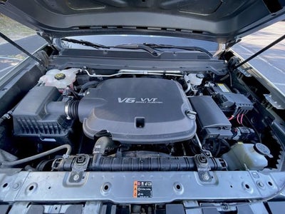 2022 Chevrolet Colorado 2WD Work Truck